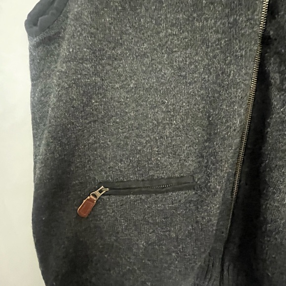 Harley of Scotland Wool Sweater Vest - Picture 4 of 11